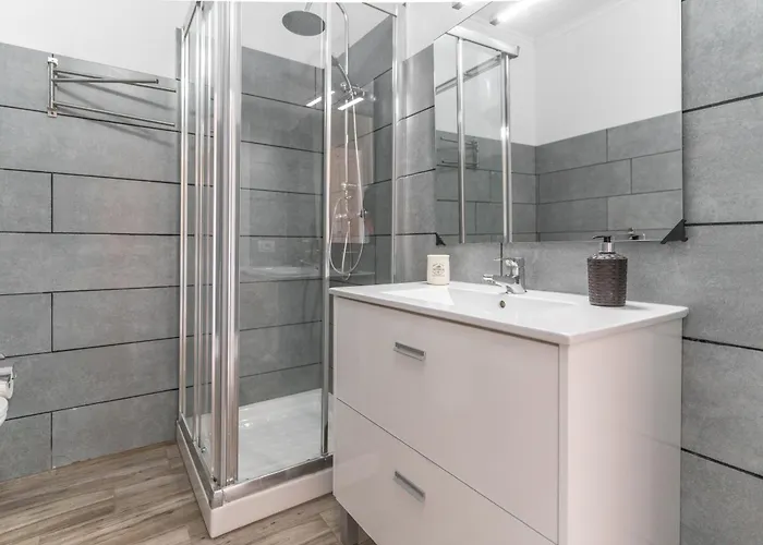 アパート Orlando *