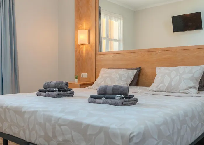 アパート Orlando