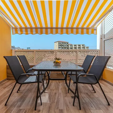 Apartment Orlando Costa Adeje (Tenerife)